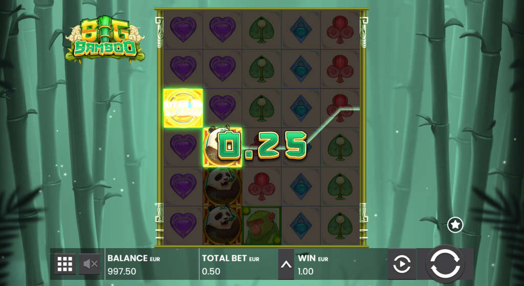 big bamboo slot free